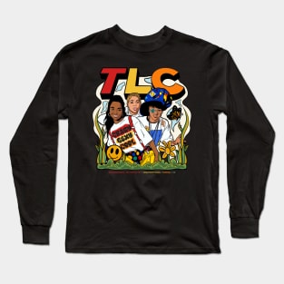 TLC Long Sleeve T-Shirt